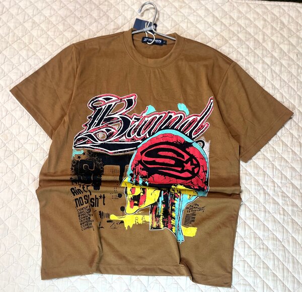 T-shirts graphiques unisexes