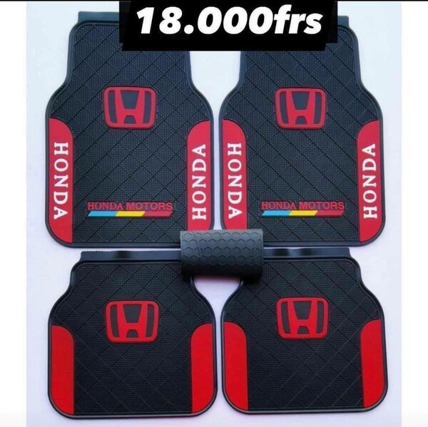 Tapis de voiture Toyota/Honda