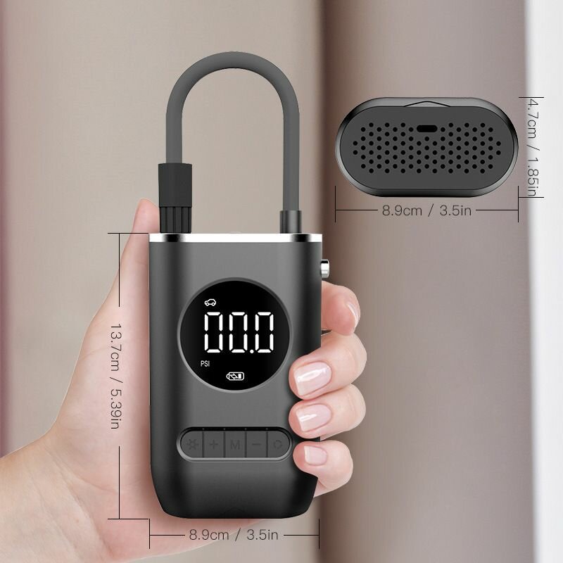 Compresseur d'Air Portable 150PSI