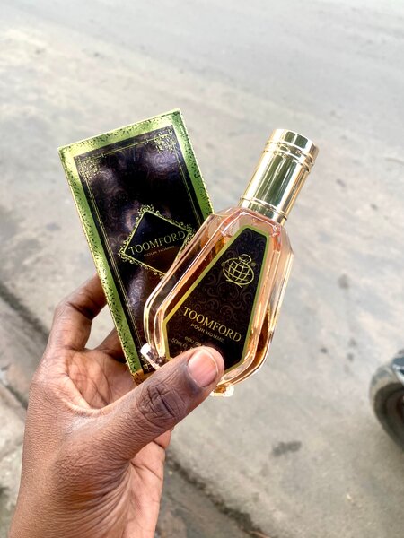 Parfum de Luxe Toomford
