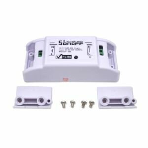 Interrupteur Wi-Fi Sonoff