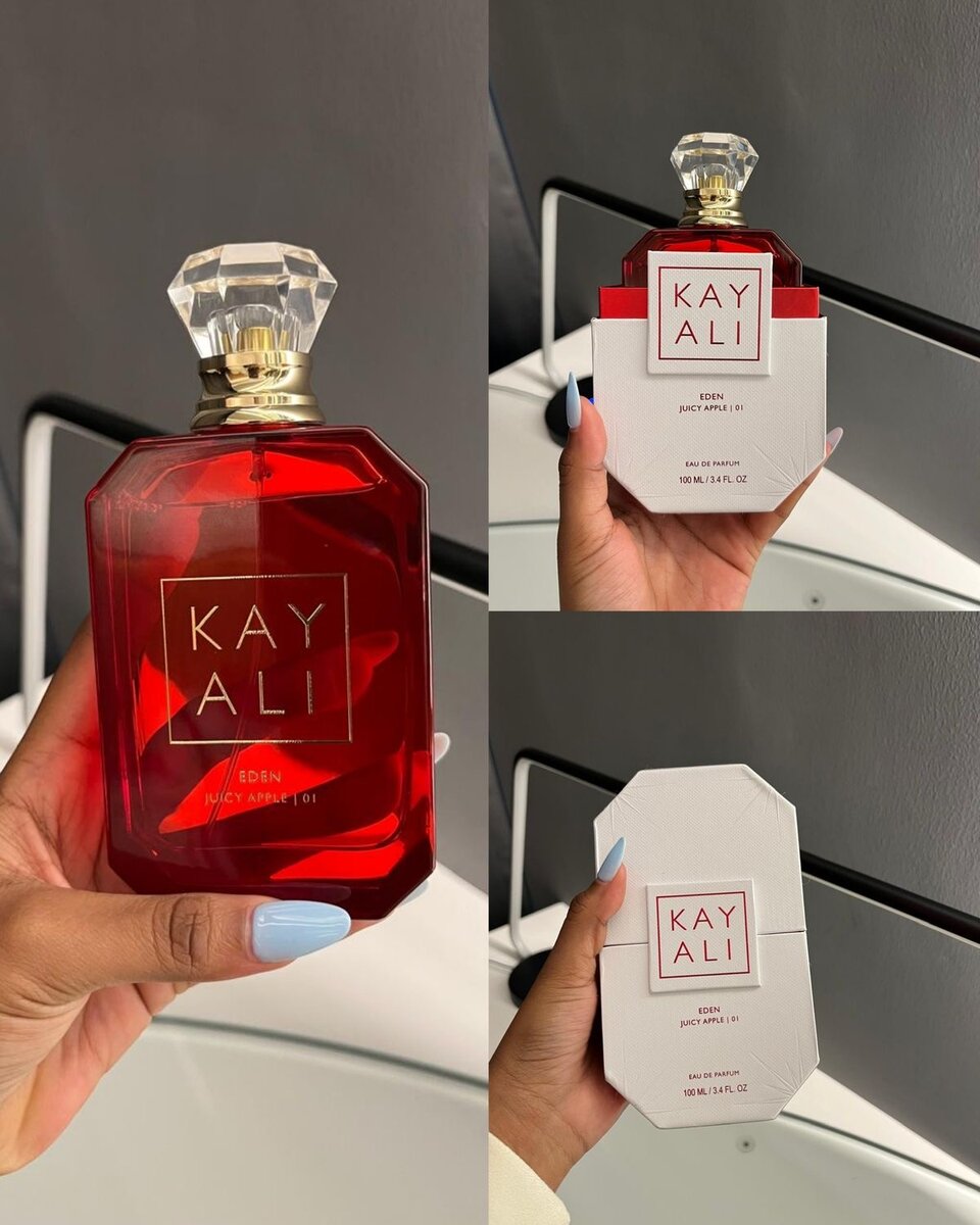Parfum KALY Lovefest Cerise