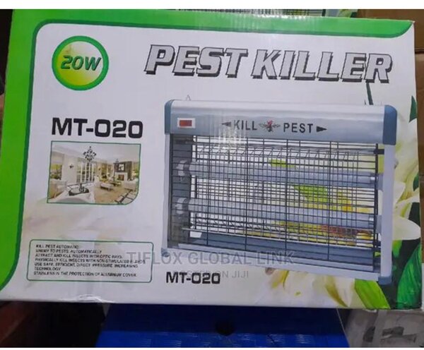 LED Mosquito Killer Lamp