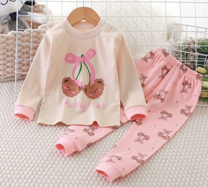 Pyjama Enfant Motif Animal