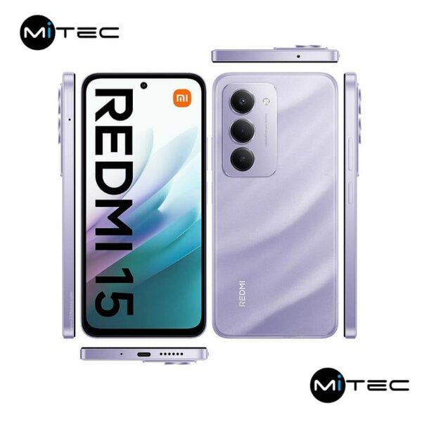 Redmi 15 Neuf 4G - 12 GB - 128