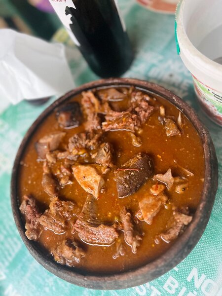 Délice de Viandes Africaines