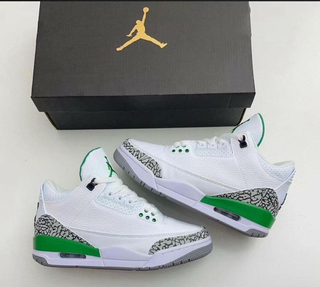 AIR JORDAN 6 SNEAKERS