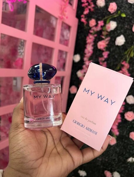 Parfum Armani My Way Féminin