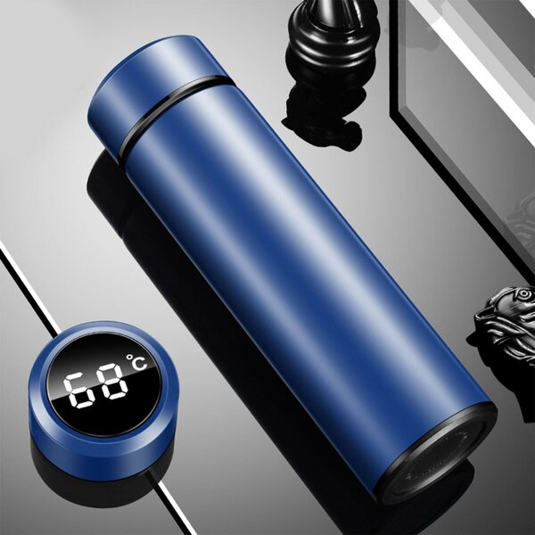 Thermos a écran led