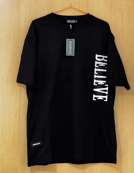 T-shirt Balmain Believe