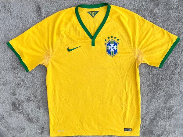 Maillot de Brazil