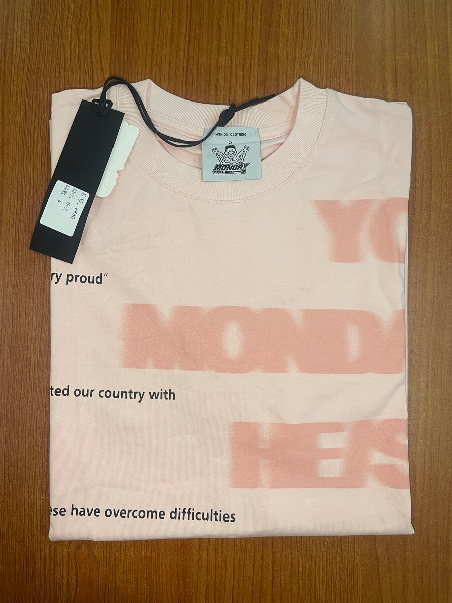 T-Shirts Unisex Fashion