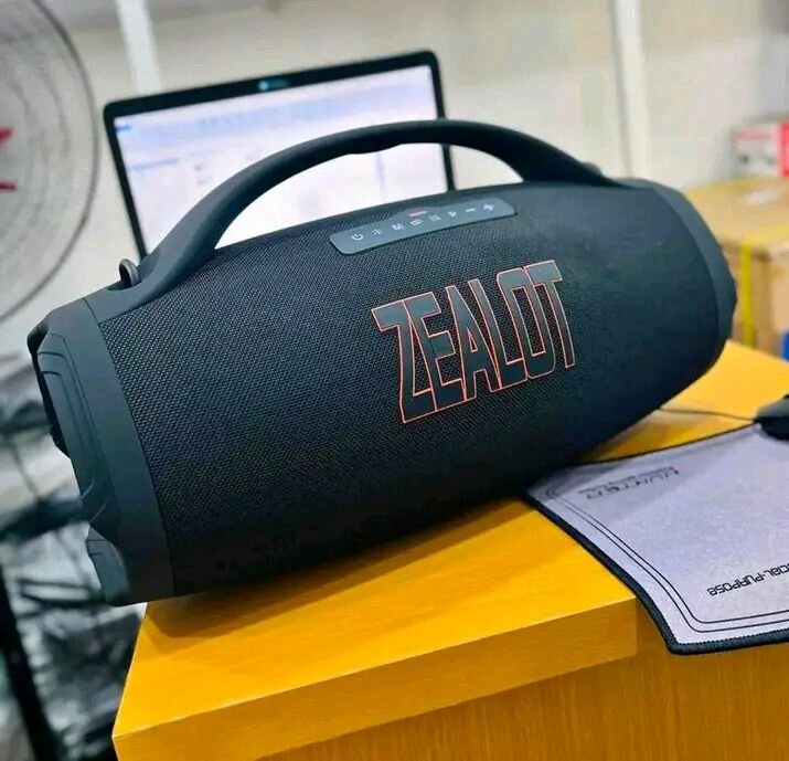Enceinte Bluetooth ZEALOT