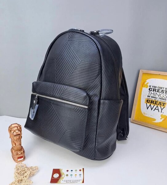 Sac à dos élégant en cuir