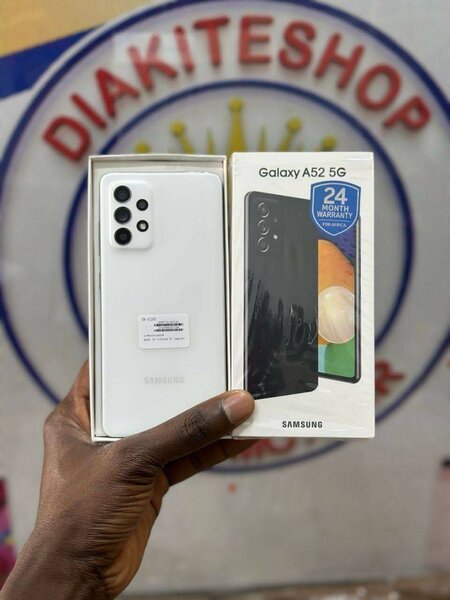 Samsung Galaxy A52 5G