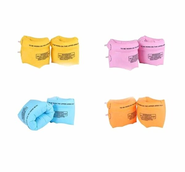 ROLL UP SWIMMING ARM BANDS FOR KIDS