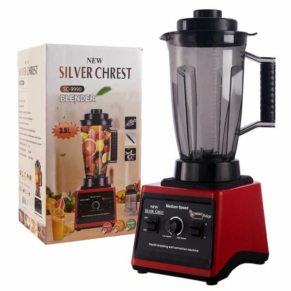 3.5L Silver Crest Blender