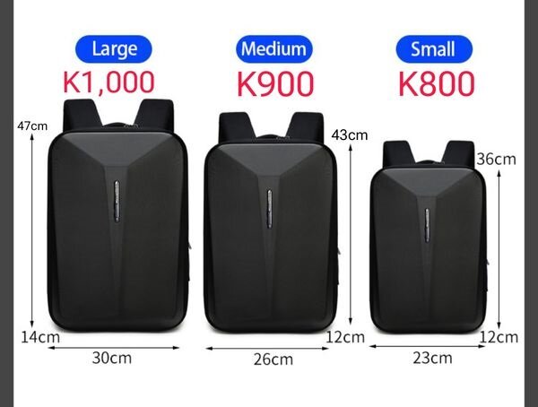 Bruno Cavalli Laptop Backpack