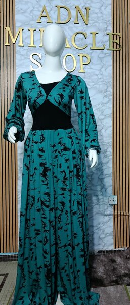 Robe longue élégante