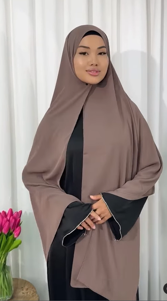 Креп шарф от фирмы Sedef