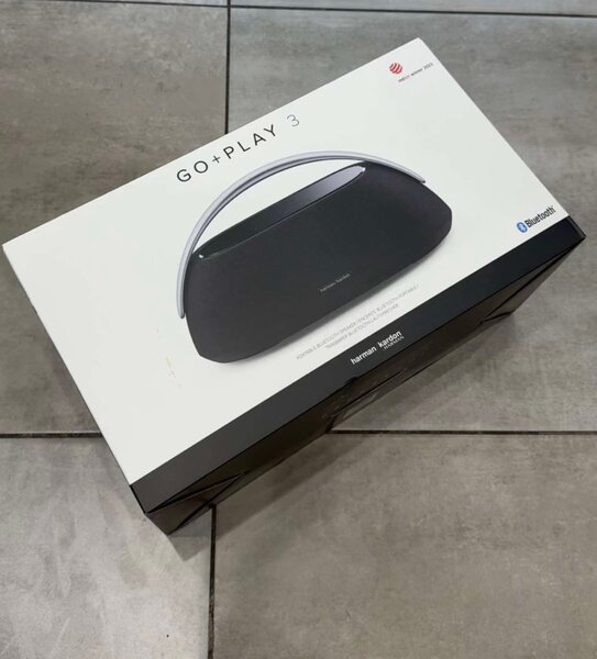 Brand new GO + play 3 available