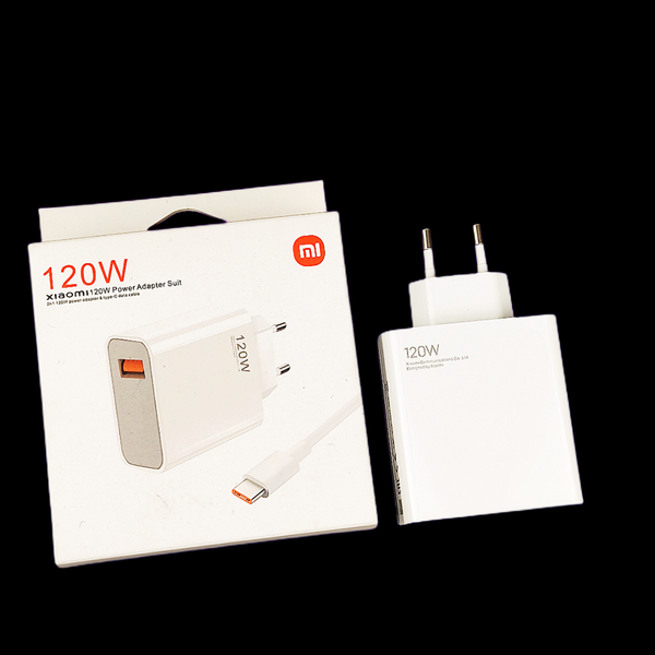 Chargeur redmi 120w