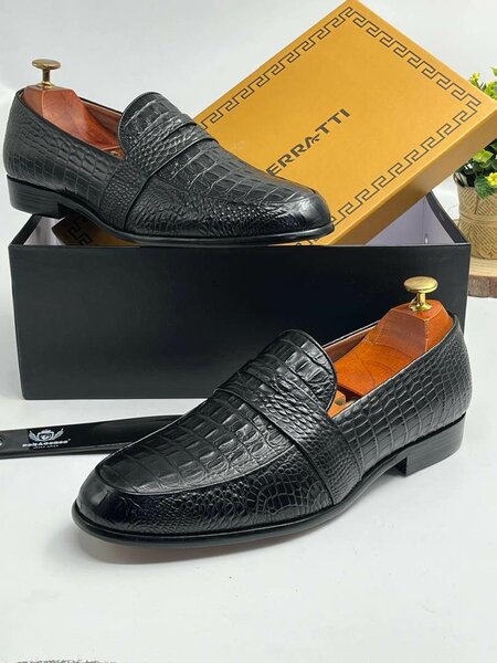 Men Leather Shoes