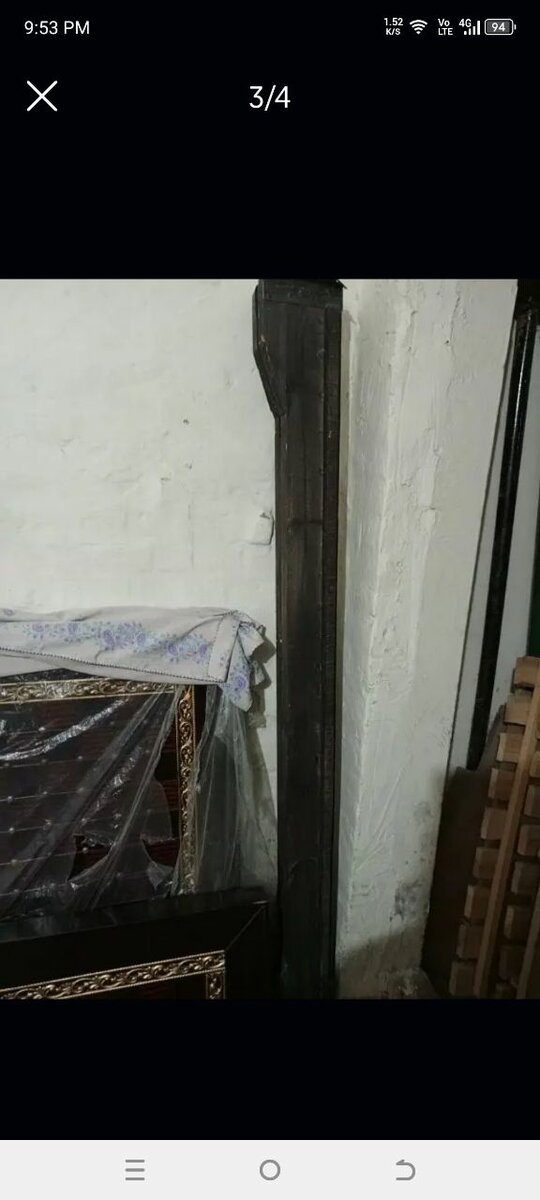 King Size Bed Brand new