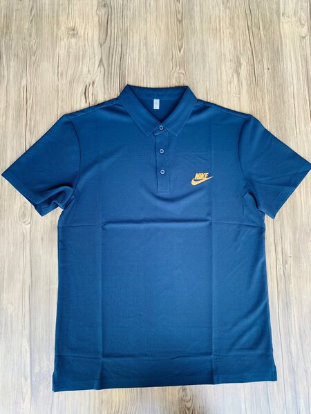 Nike collared T shirts