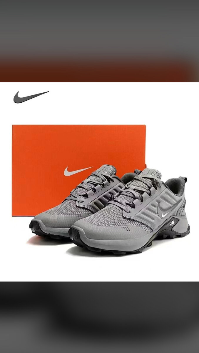 Baskets Nike Running Homme