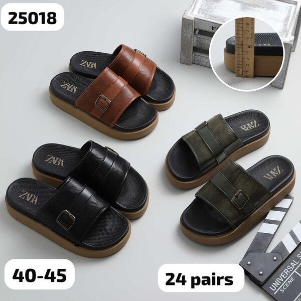 Sandales hommes confortables