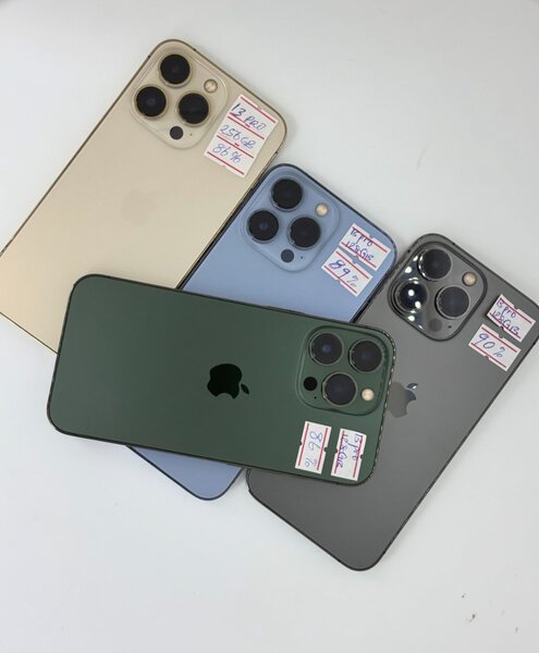 iPhone 13 Pro Quasi Neuf