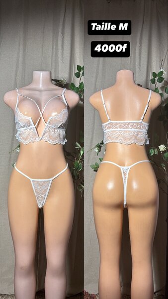 Lingerie de bonne qualité
