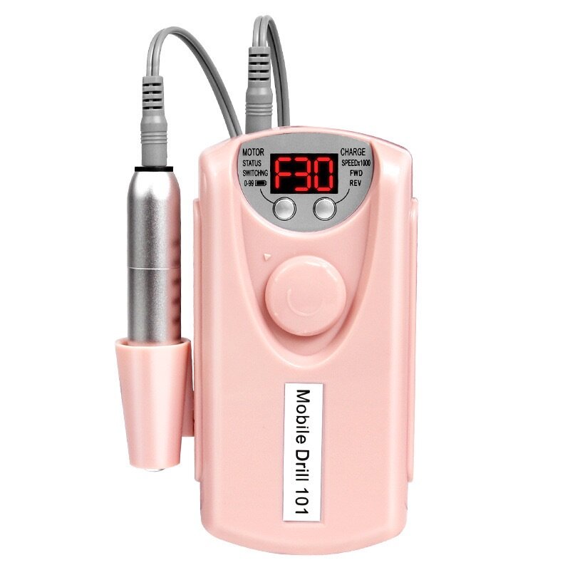 Rechargeable Nail Drill Machine