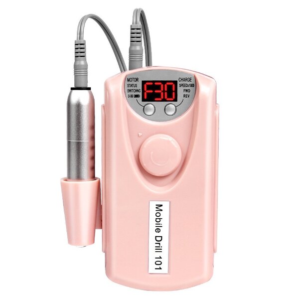 Rechargeable Nail Drill Machine