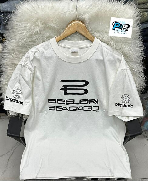 T-shirt unisexe streetwear