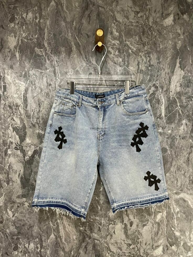Men's jeans shorts