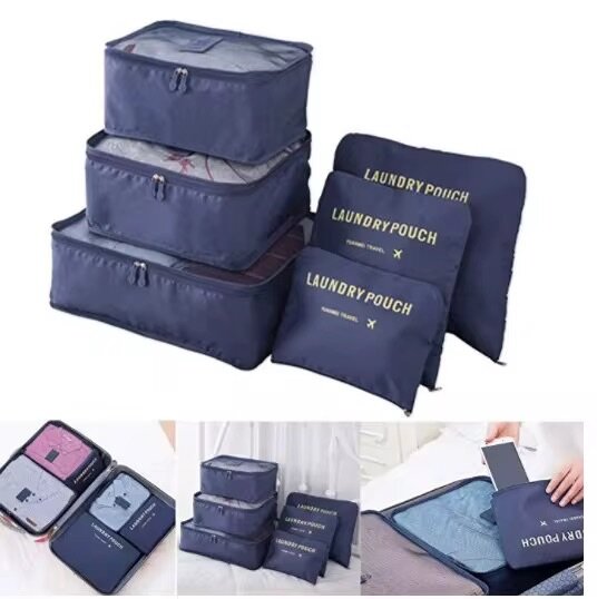 Luggage organizer