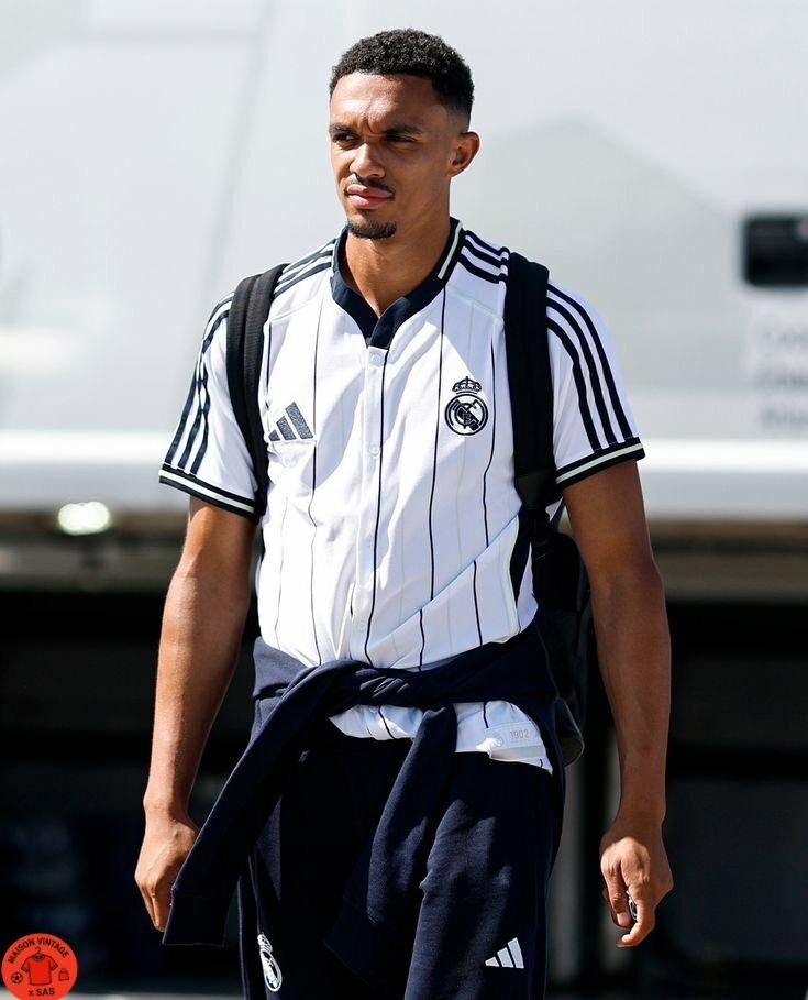 Maillot de Football Real