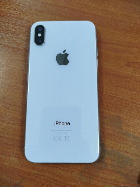 IPHONE X