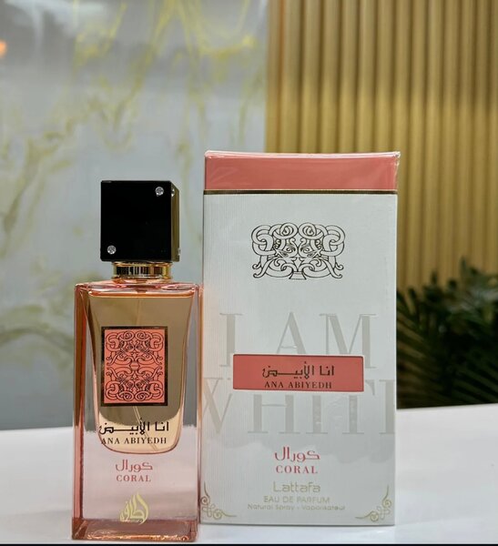 Parfum Ana Abiyedh Coral