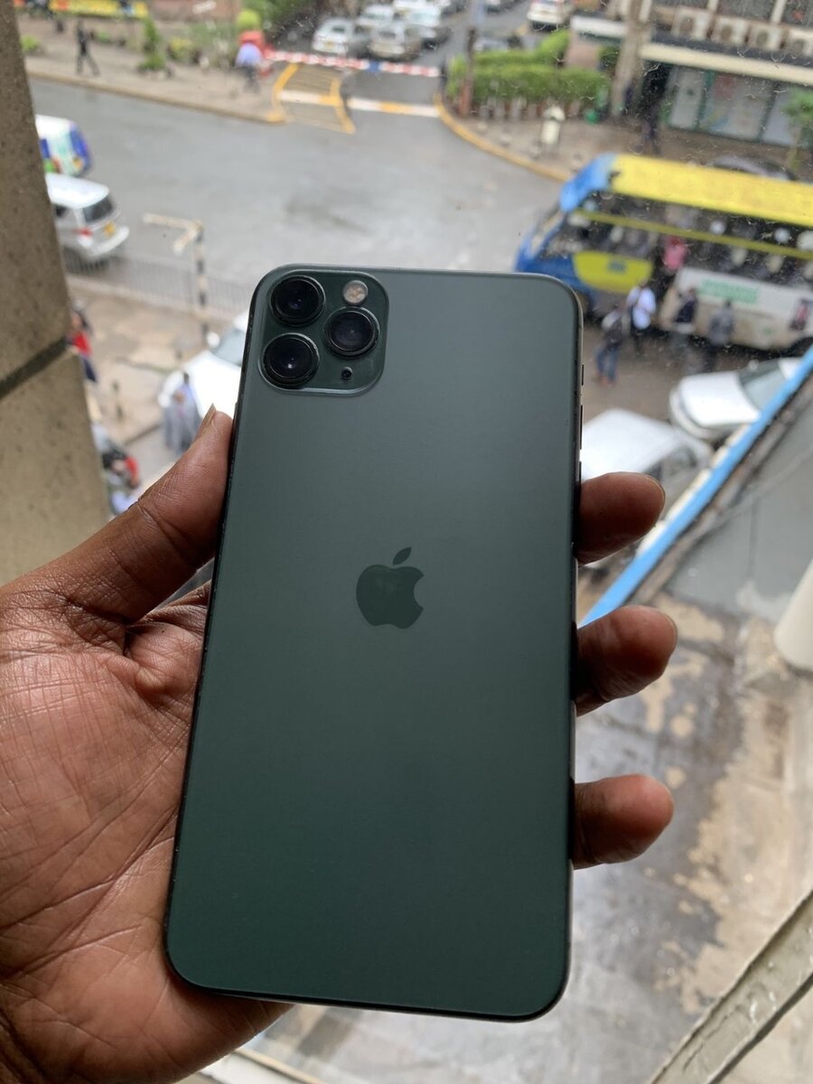 iPhone 11 Pro Max