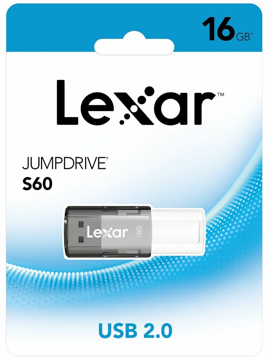 Clé USB 16GB Lexar S60