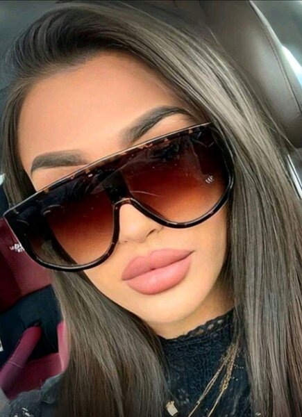 Lunettes de Soleil Aviateur