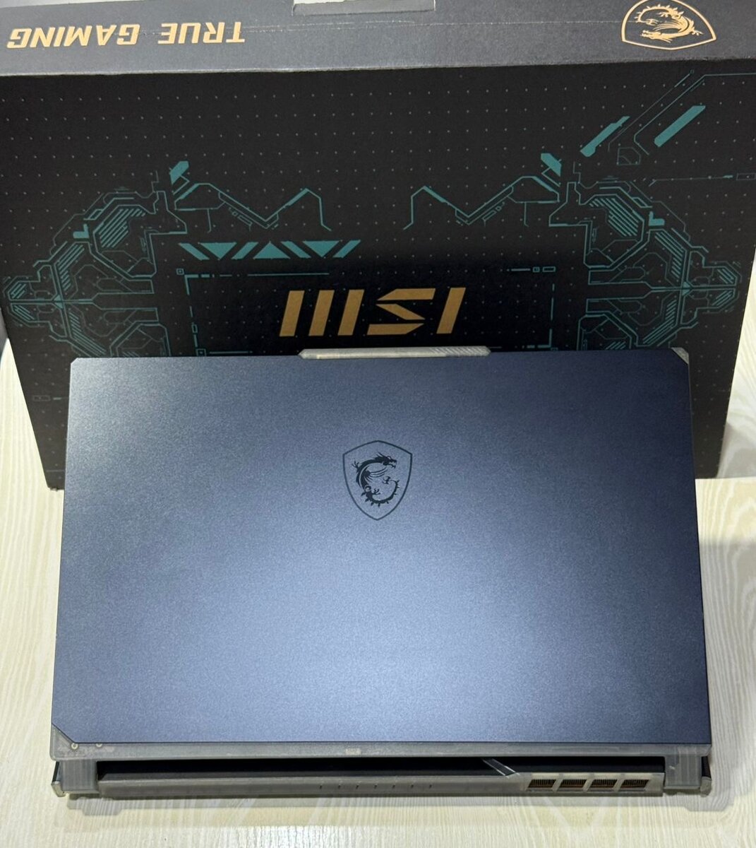 msi cyborg core i5 13th généra