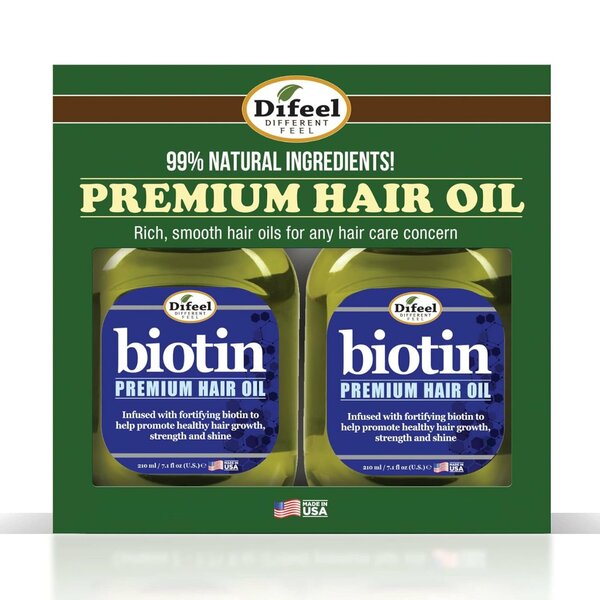 DIFEEL BIOTIN PREMIUM HAIR OIL