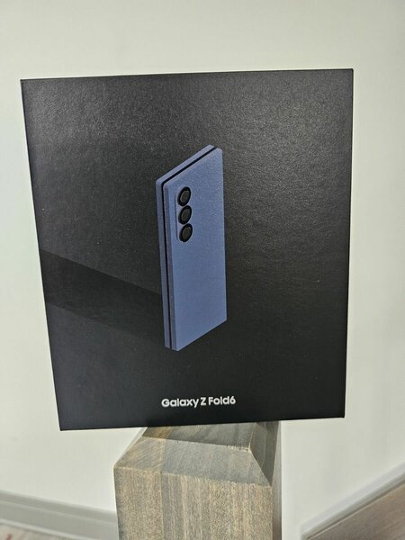 Samsung Galaxy Z Fold6