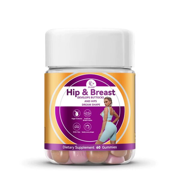 Douzi Hips and Breast Gummies