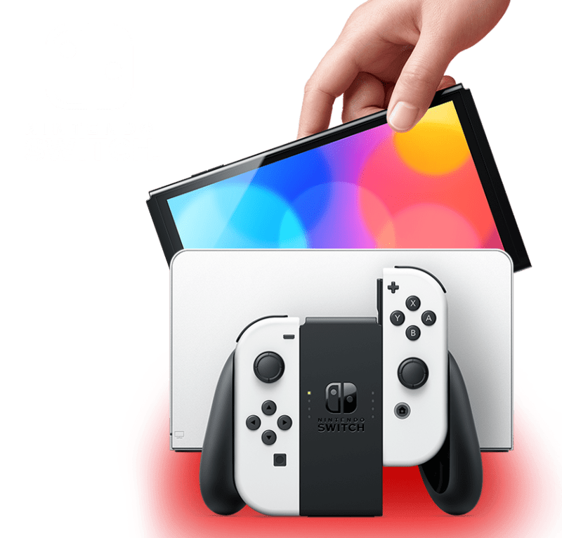 Nintendo Switch modèle OLED