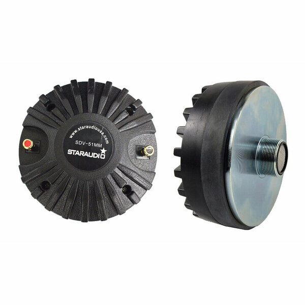 Professional Audio HF Compression Driver